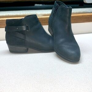 Clarks ankle boots